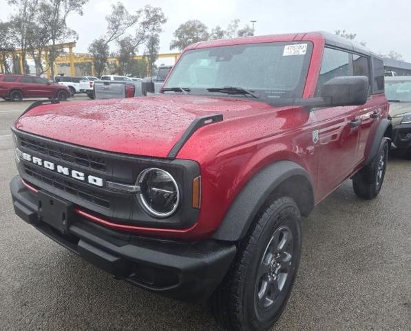 2025 Ford Bronco Big Bend for sale in Fontana, CA