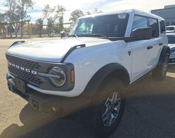 2025 Ford Bronco Badlands for sale in Fontana, CA