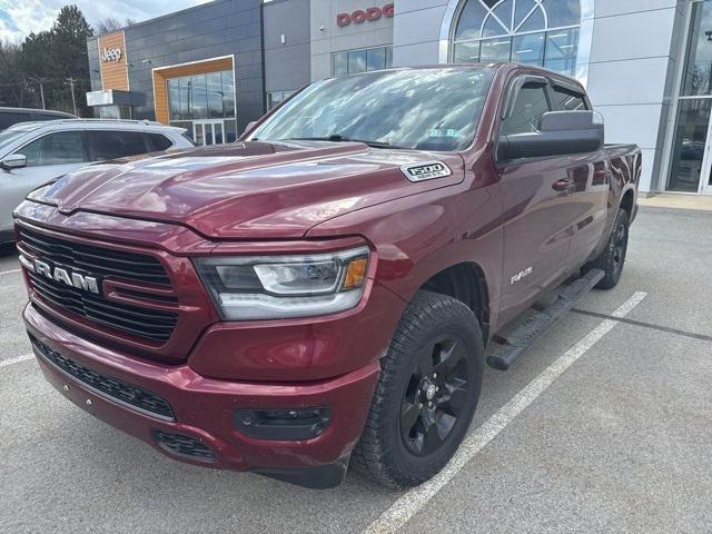 2019 RAM 1500 Big Horn/Lone Star Crew Cab 4x4 57 Box