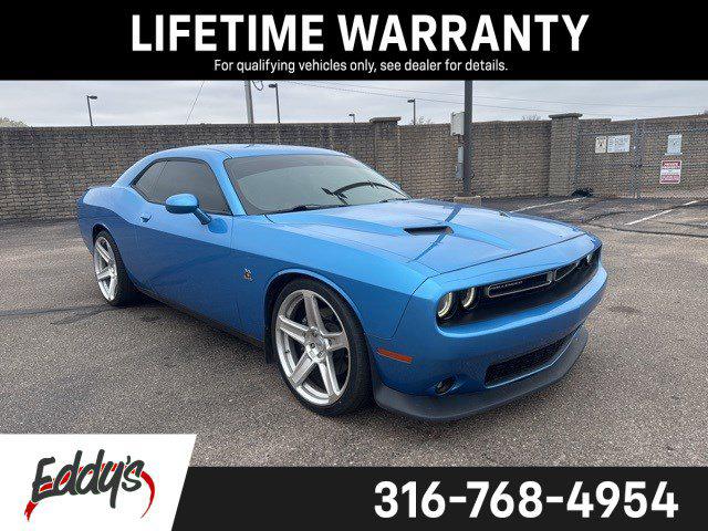 2015 Dodge Challenger R/T Scat Pack for sale in Wichita, KS