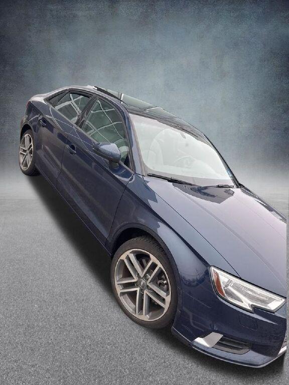 2018 Audi A3 2.0T Premium