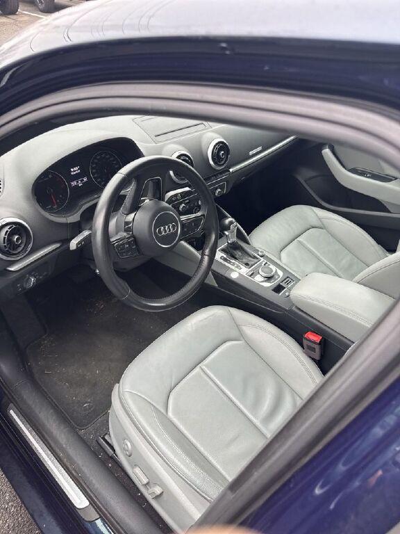 2018 Audi A3 2.0T Premium