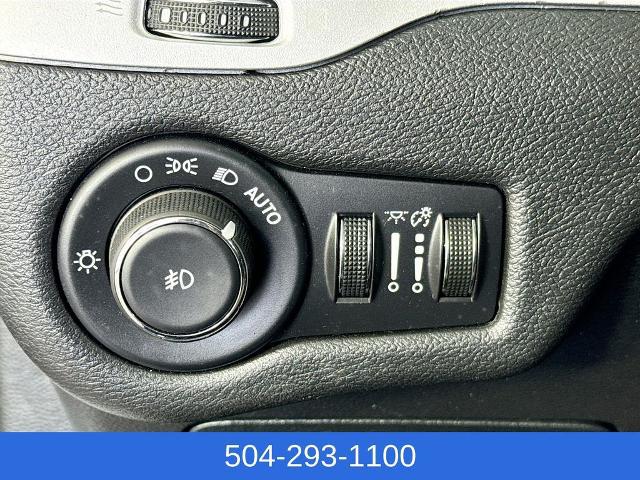 2017 Jeep Cherokee Limited FWD