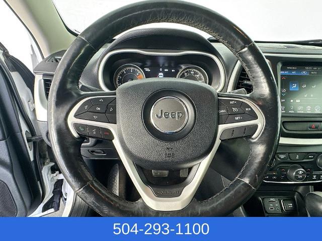 2017 Jeep Cherokee Limited FWD
