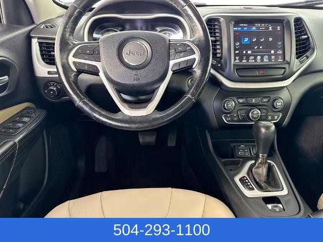 2017 Jeep Cherokee Limited FWD