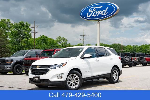 2020 Chevrolet Equinox FWD 2FL for sale in Mansfield, AR