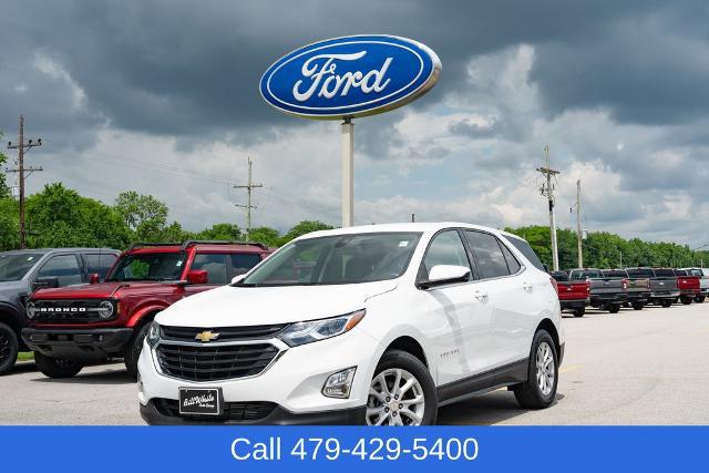2020 Chevrolet Equinox FWD 2FL