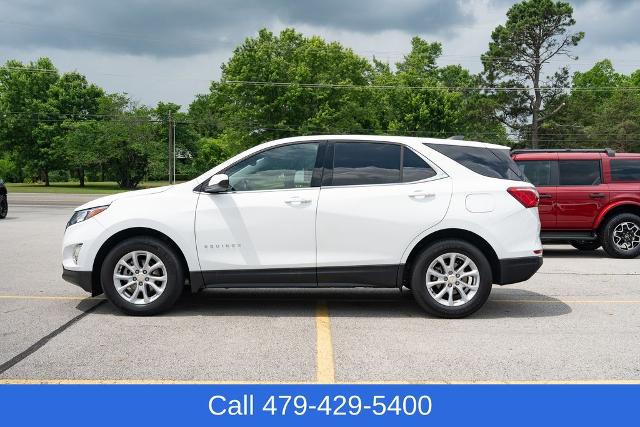 2020 Chevrolet Equinox FWD 2FL