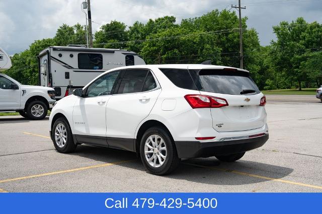 2020 Chevrolet Equinox FWD 2FL