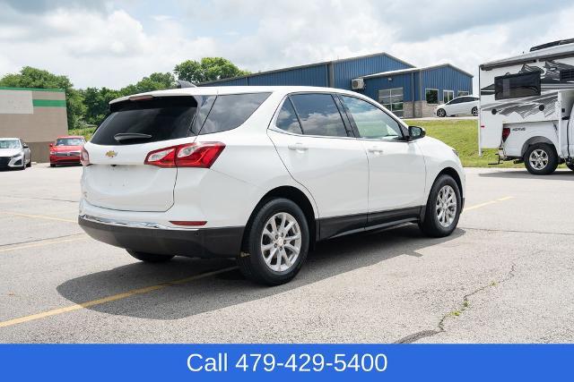 2020 Chevrolet Equinox FWD 2FL