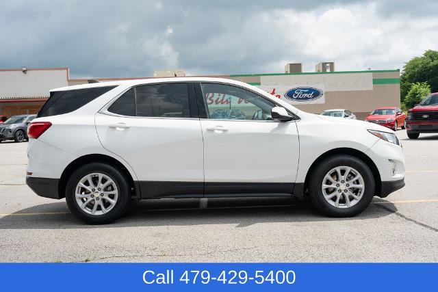 2020 Chevrolet Equinox FWD 2FL