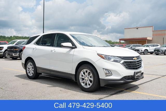 2020 Chevrolet Equinox FWD 2FL