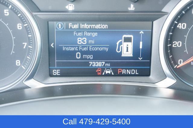 2020 Chevrolet Equinox FWD 2FL