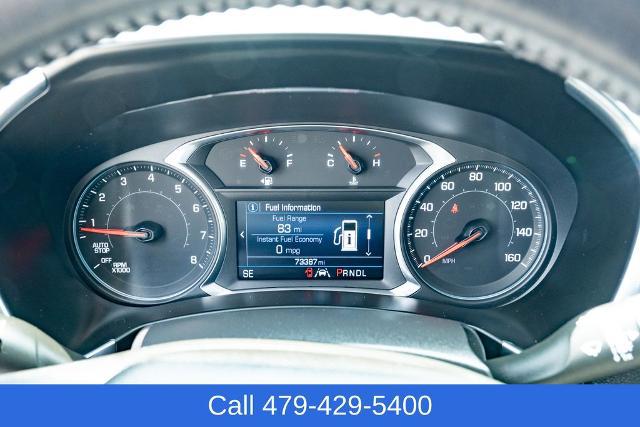 2020 Chevrolet Equinox FWD 2FL
