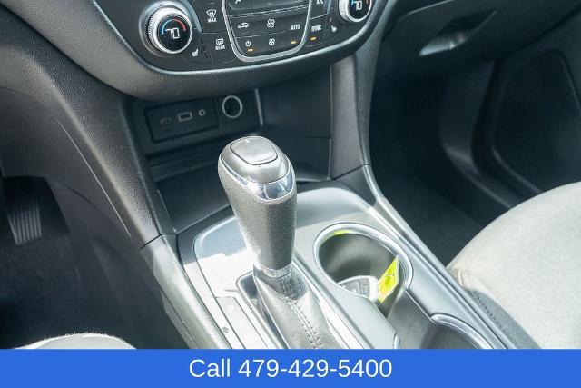 2020 Chevrolet Equinox FWD 2FL