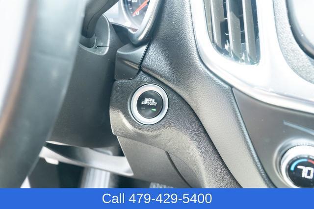 2020 Chevrolet Equinox FWD 2FL
