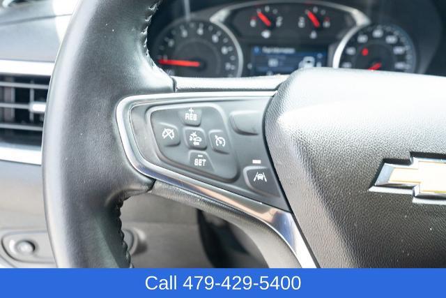 2020 Chevrolet Equinox FWD 2FL