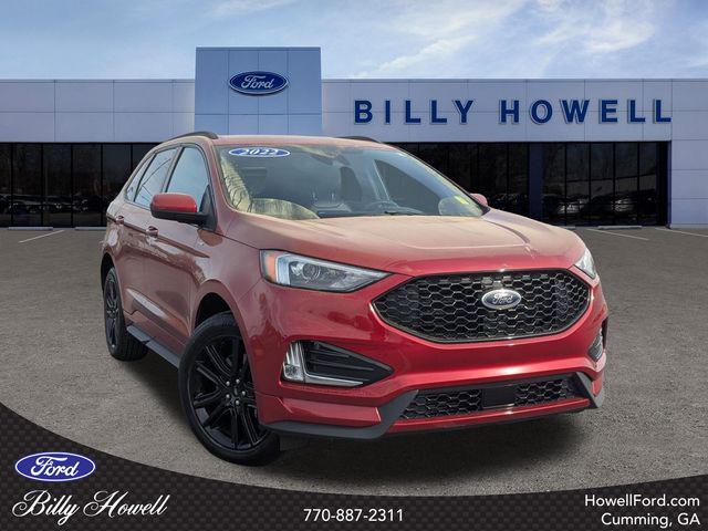 2022 Ford Edge ST-Line for sale in Cumming, GA