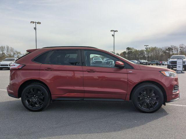 2022 Ford Edge ST-Line