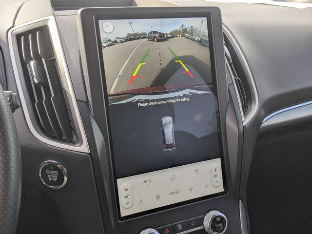2022 Ford Edge ST-Line