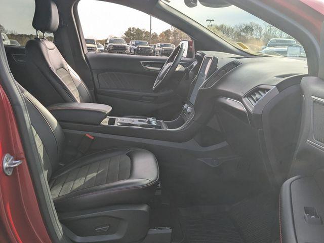 2022 Ford Edge ST-Line