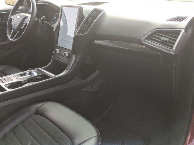 2022 Ford Edge ST-Line
