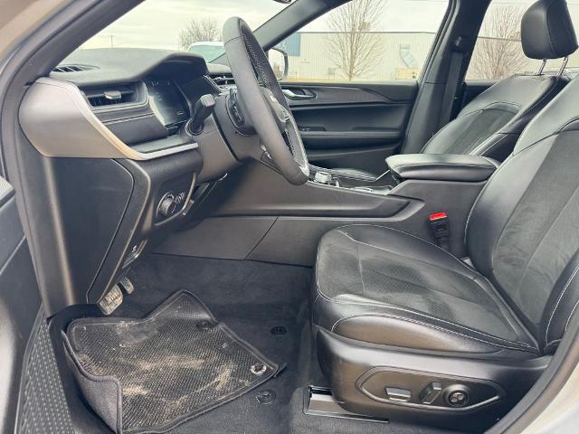 2024 Jeep Grand Cherokee L Altitude X 4x4