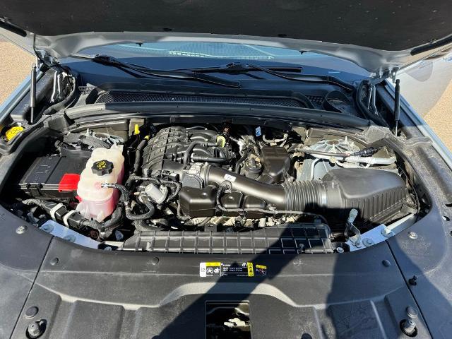 2024 Jeep Grand Cherokee L Altitude X 4x4