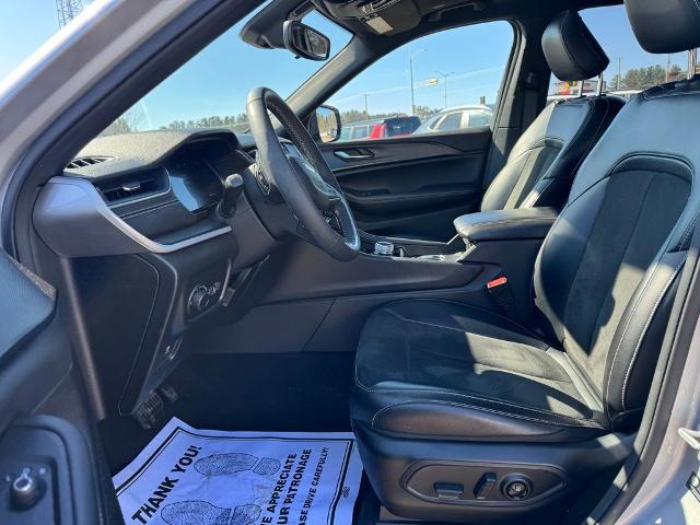 2024 Jeep Grand Cherokee L Altitude X 4x4
