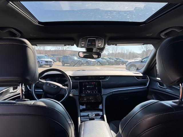 2024 Jeep Grand Cherokee L Altitude X 4x4