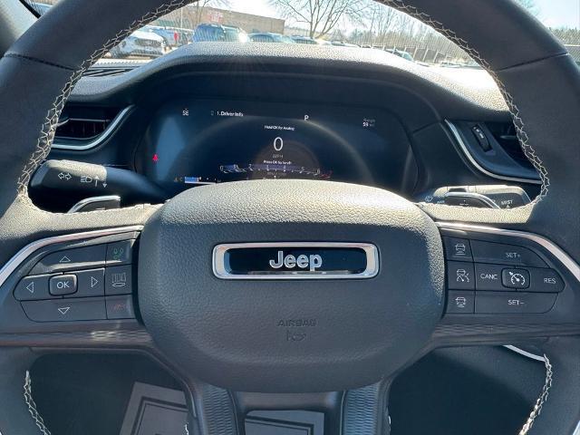2024 Jeep Grand Cherokee L Altitude X 4x4