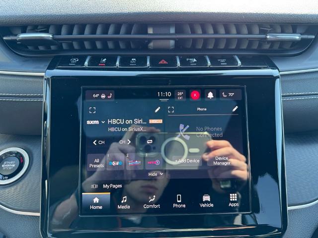 2024 Jeep Grand Cherokee L Altitude X 4x4
