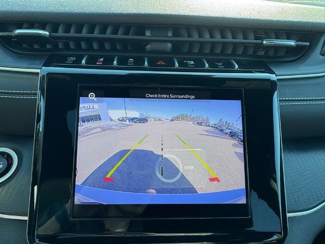 2024 Jeep Grand Cherokee L Altitude X 4x4