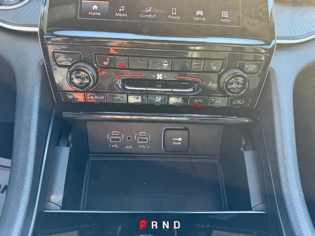 2024 Jeep Grand Cherokee L Altitude X 4x4