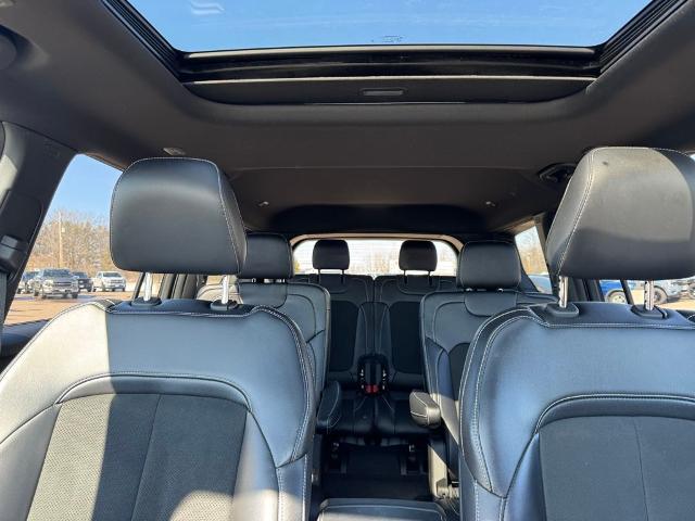2024 Jeep Grand Cherokee L Altitude X 4x4