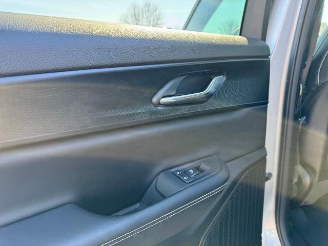 2024 Jeep Grand Cherokee L Altitude X 4x4