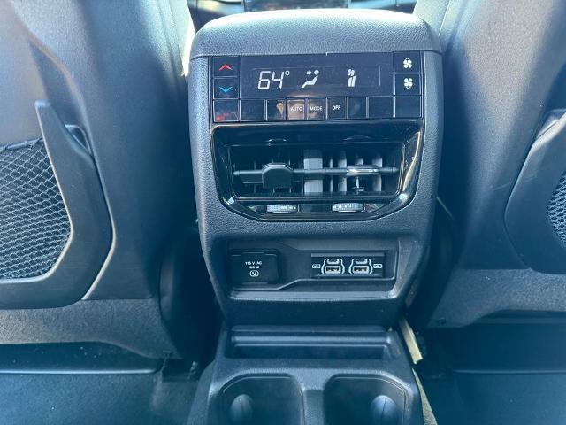 2024 Jeep Grand Cherokee L Altitude X 4x4