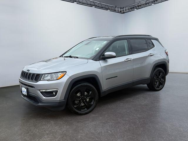2019 Jeep Compass Altitude 4x4 for sale in Danville, IL