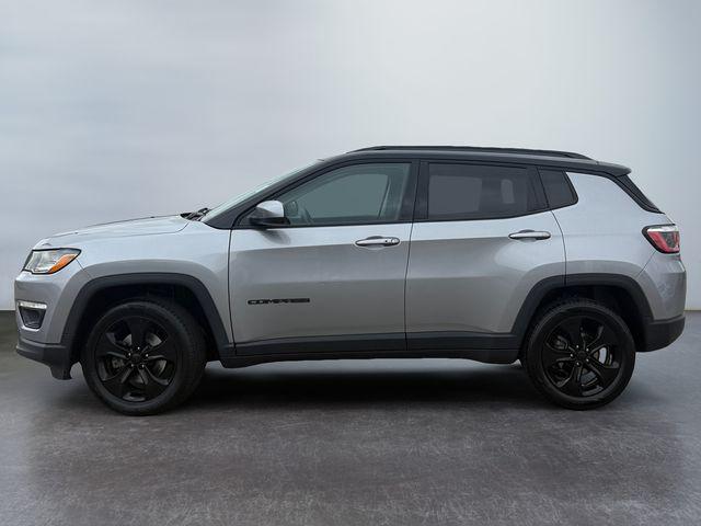 2019 Jeep Compass Altitude 4x4
