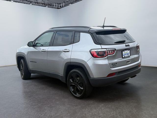 2019 Jeep Compass Altitude 4x4