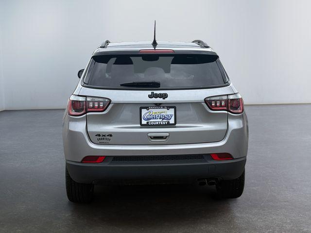 2019 Jeep Compass Altitude 4x4