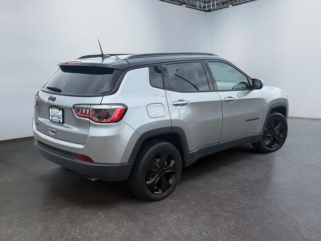 2019 Jeep Compass Altitude 4x4