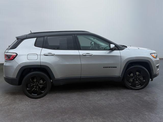 2019 Jeep Compass Altitude 4x4