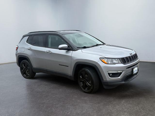 2019 Jeep Compass Altitude 4x4