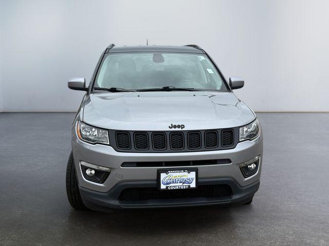2019 Jeep Compass Altitude 4x4