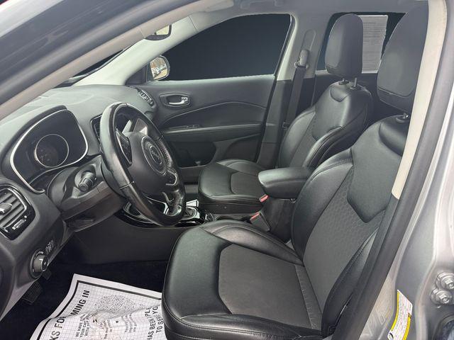 2019 Jeep Compass Altitude 4x4