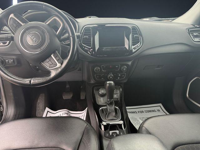 2019 Jeep Compass Altitude 4x4