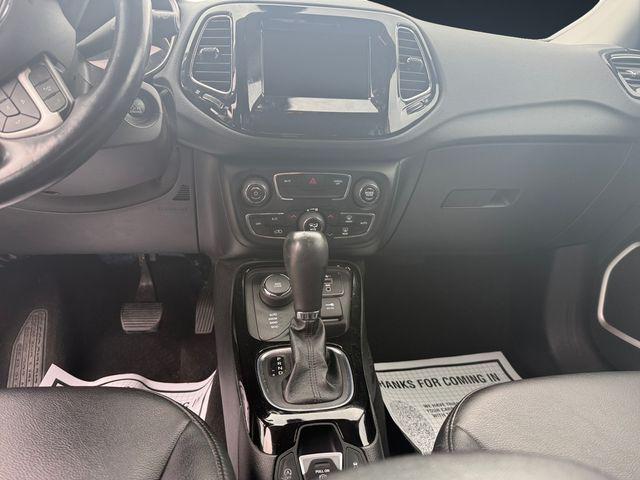 2019 Jeep Compass Altitude 4x4