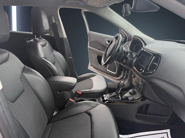 2019 Jeep Compass Altitude 4x4