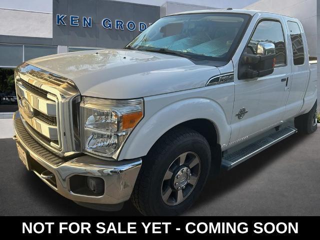 2013 Ford F-250 Lariat for sale in Buena Park, CA
